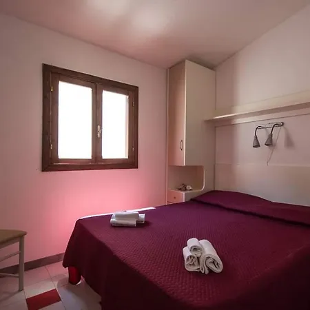 Camping Villaggio Internazionale Кемпинг Сан-Менайо