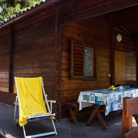 Campsite Villaggio Internazionale