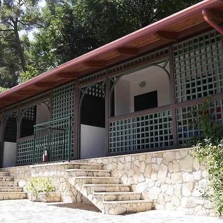 Campsite Villaggio Internazionale San Menaio