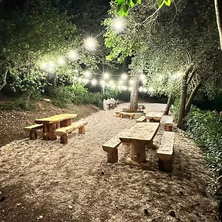 Campsite Villaggio Internazionale San Menaio