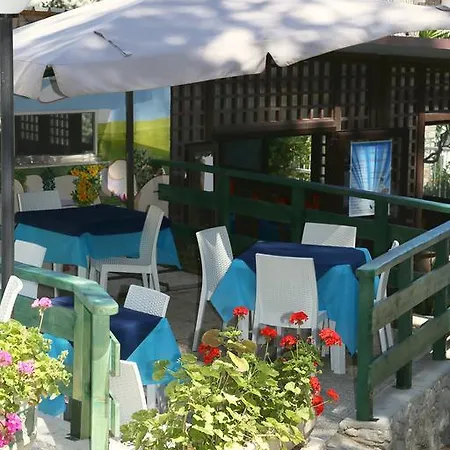 Campsite Villaggio Internazionale San Menaio