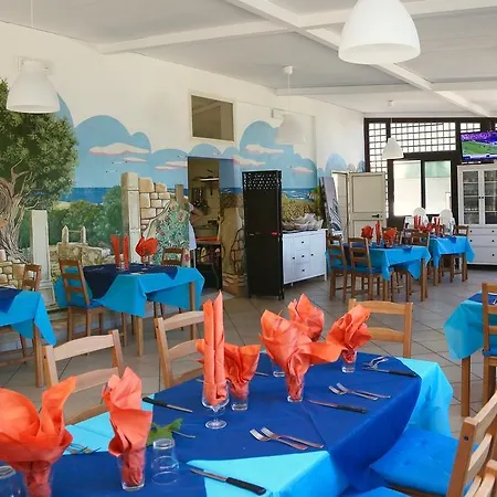 Campsite Villaggio Internazionale
