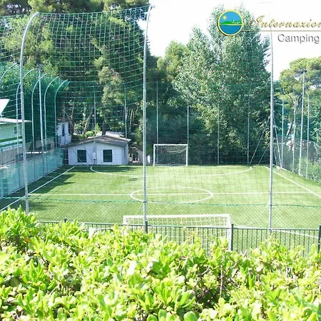 Campsite Villaggio Internazionale