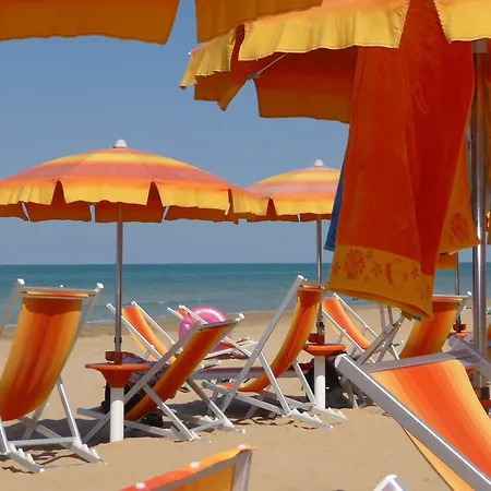 Villaggio Internazionale Campsite San Menaio