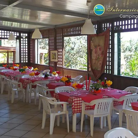 Villaggio Internazionale Campeggio