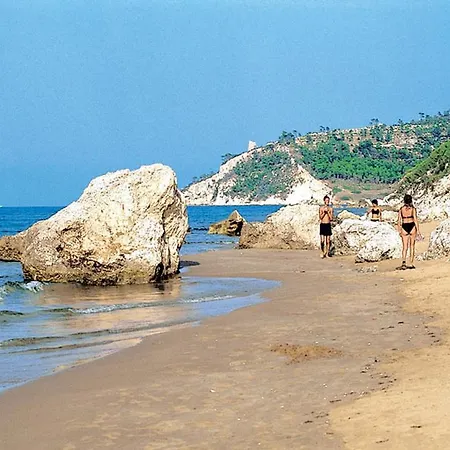 Campeggio Villaggio Internazionale 4*