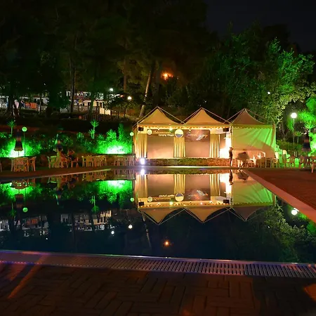Campsite Villaggio Internazionale 4*