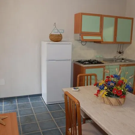 Campsite Villaggio Internazionale San Menaio