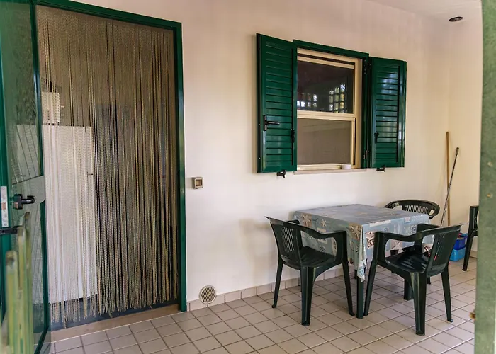 Villaggio Internazionale San Menaio