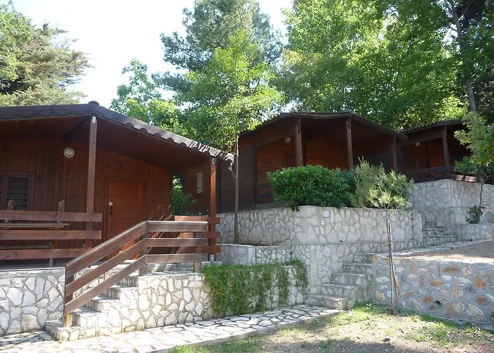 Villaggio Internazionale Kamp alanı 4*