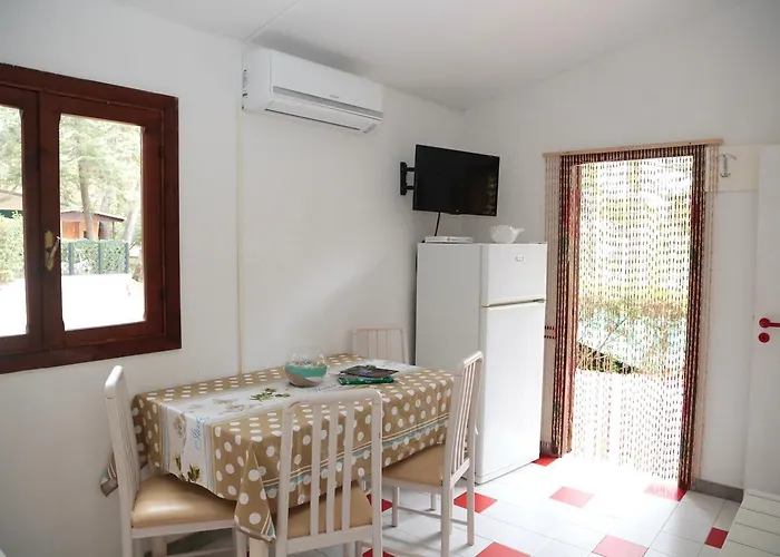 Villaggio Internazionale Kamp alanı 4*