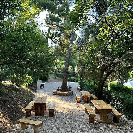 Villaggio Internazionale 4* San Menaio