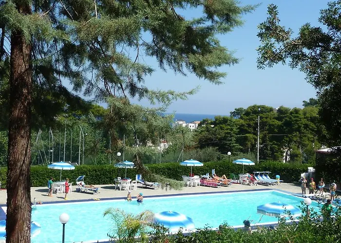 Camping Villaggio Internazionale 4*