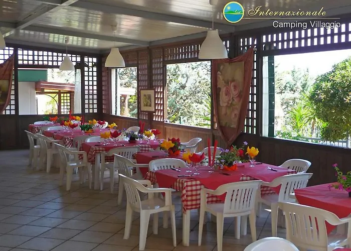 Villaggio Internazionale Camping