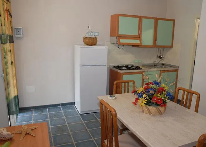Camping Villaggio Internazionale San Menaio